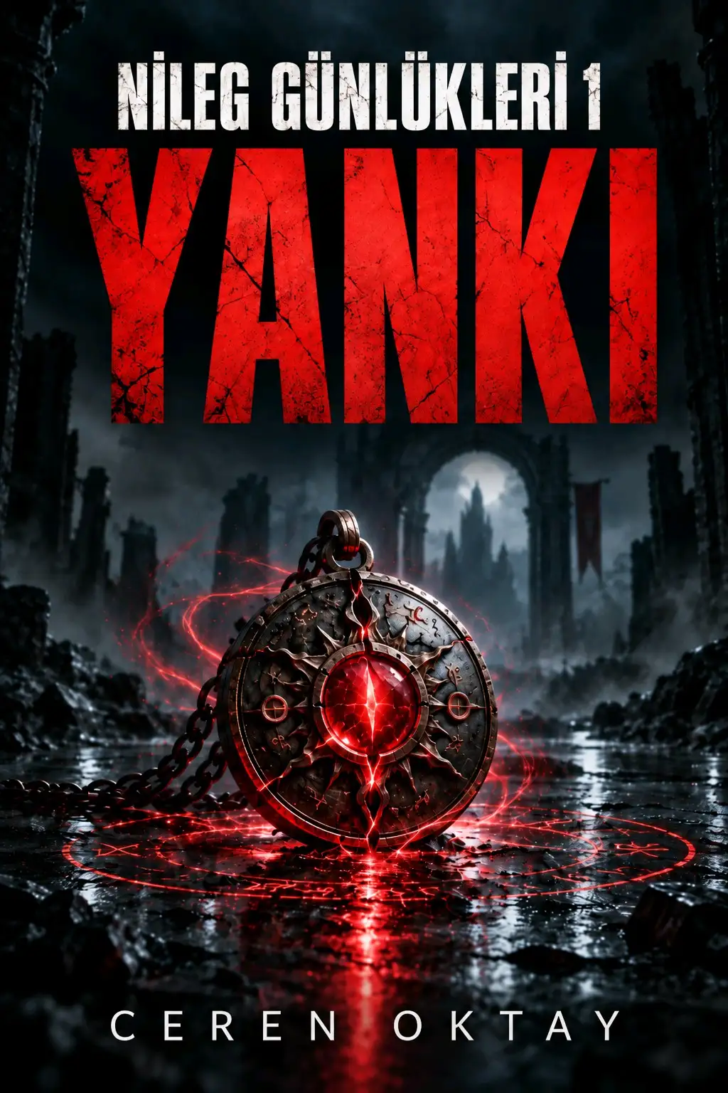 Nileg Günlükleri 1 - Yankı — Ceren Oktay