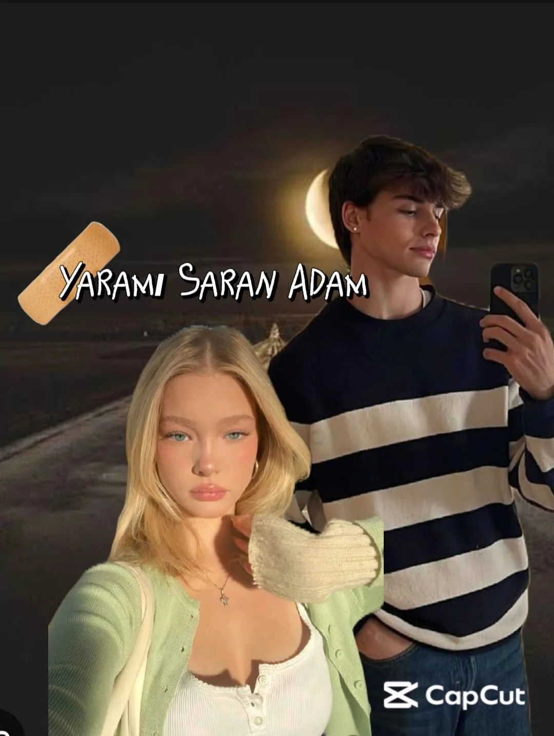 Yaramı Saran Adam — Milosvi