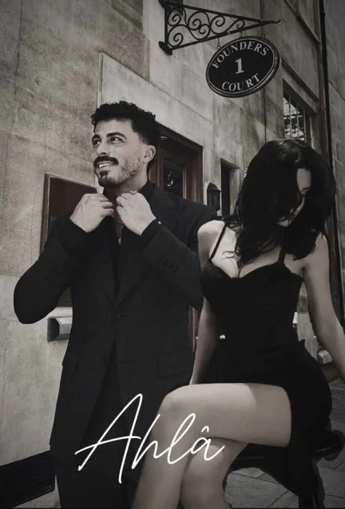Ahlâ kitap kapağı