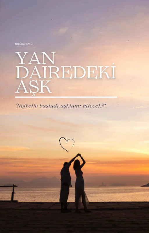 YAN DAİREDEKİ AŞK — Elifnur Cetin