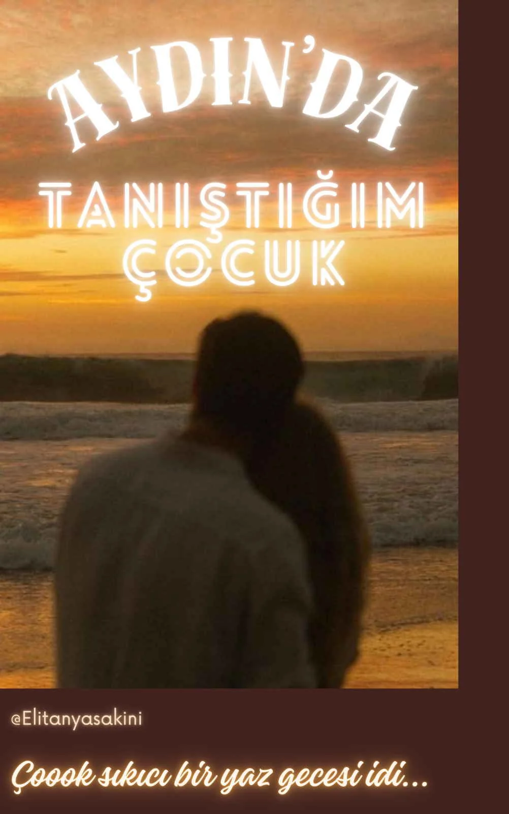 Aydın'da Tanıştığım Çocuk kitap kapağı