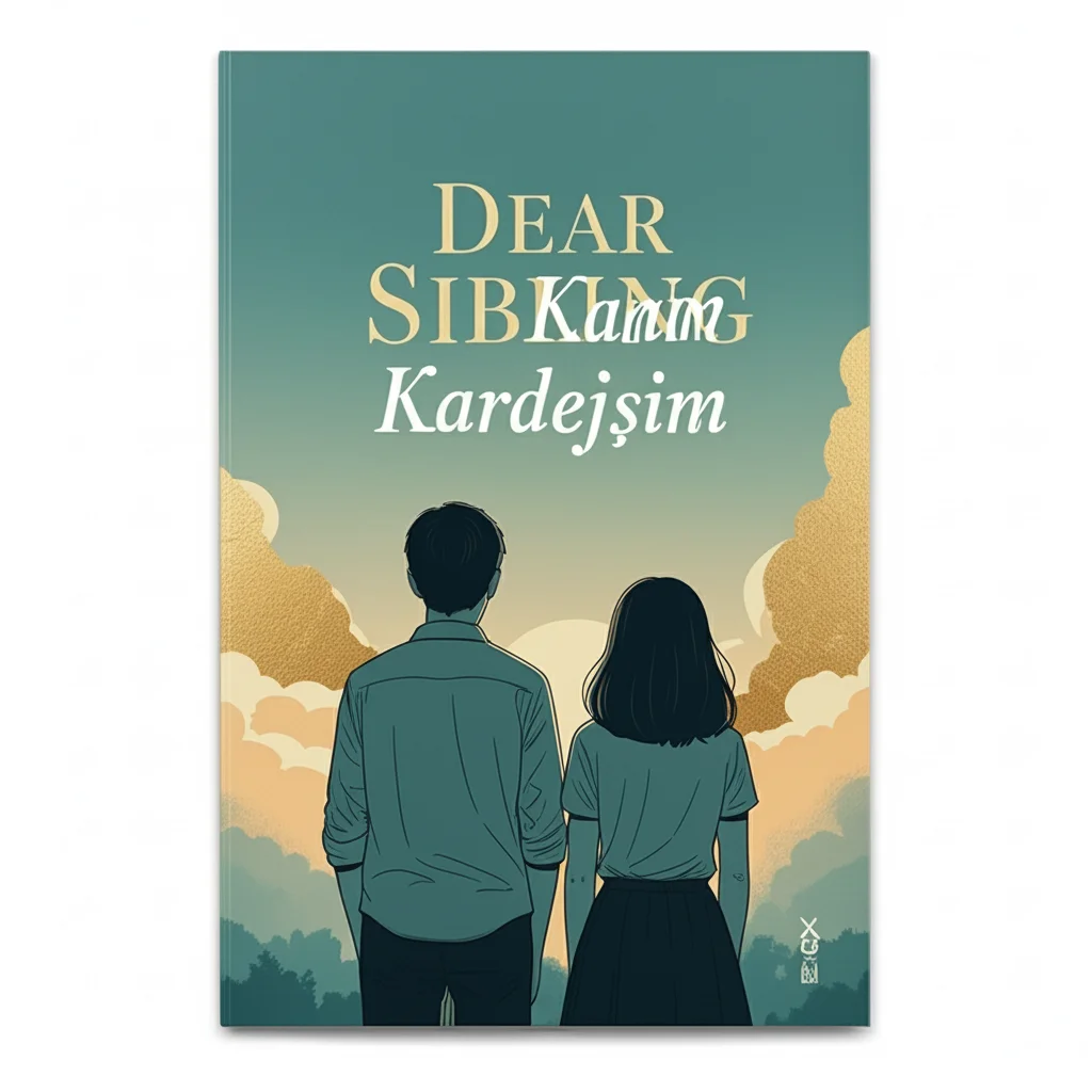 Canım kardeşim kitap kapağı