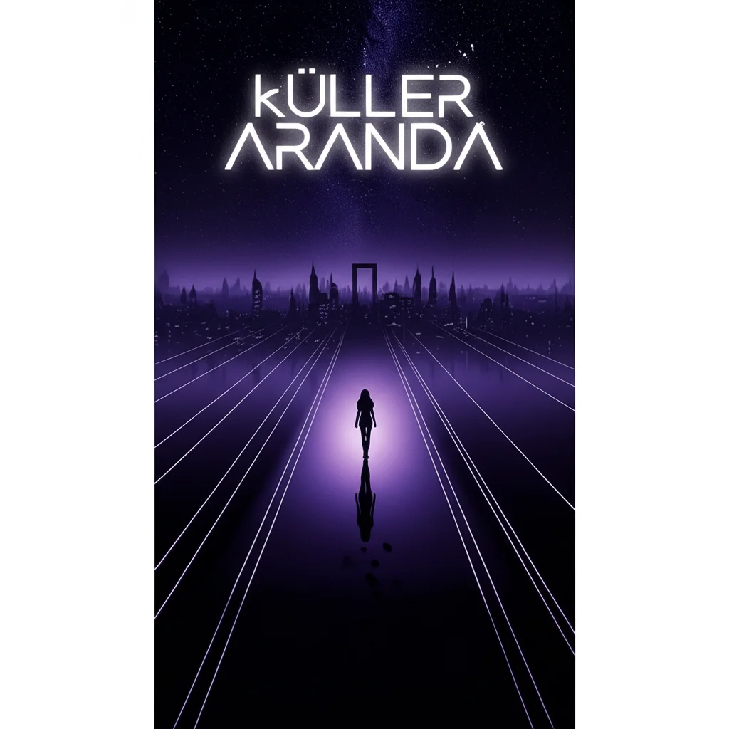 Küller arasında kitap kapağı