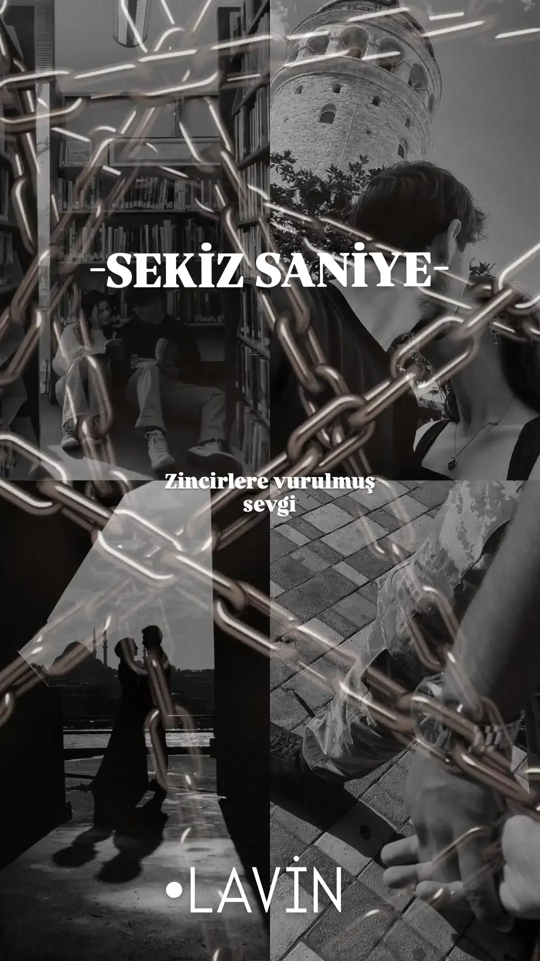 SEKİZ SANİYE — Elife IŞIL