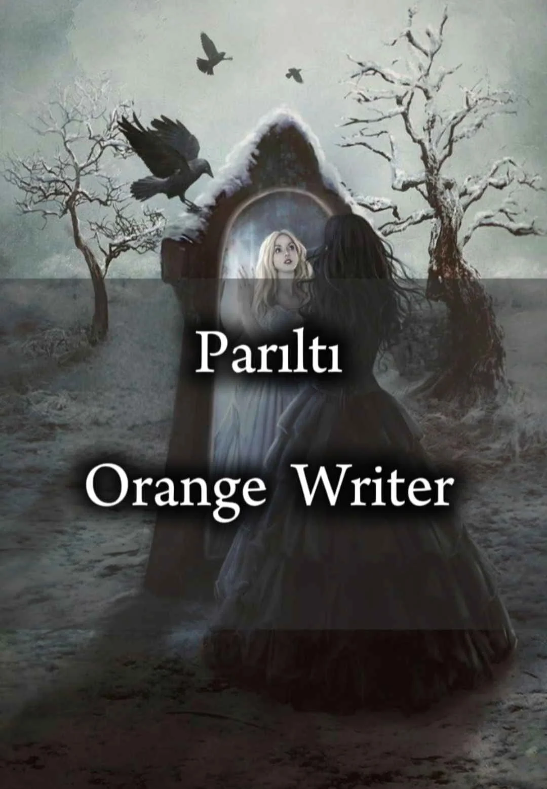 Parıltı kitap kapağı