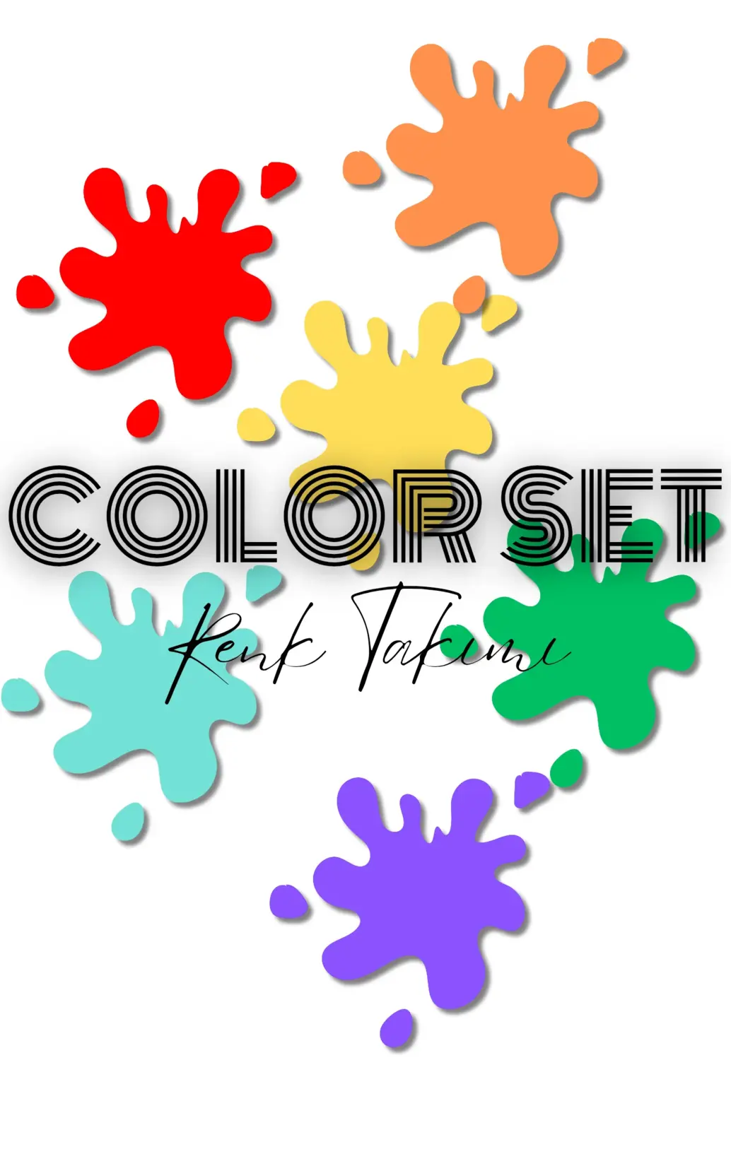 COLOR SET (Renk Takımı) kitap kapağı