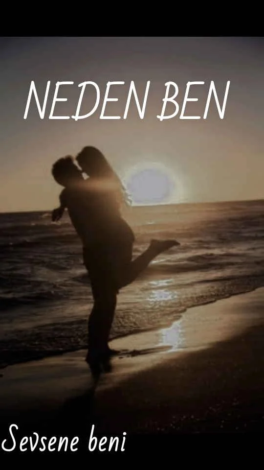 Neden ben kitap kapağı
