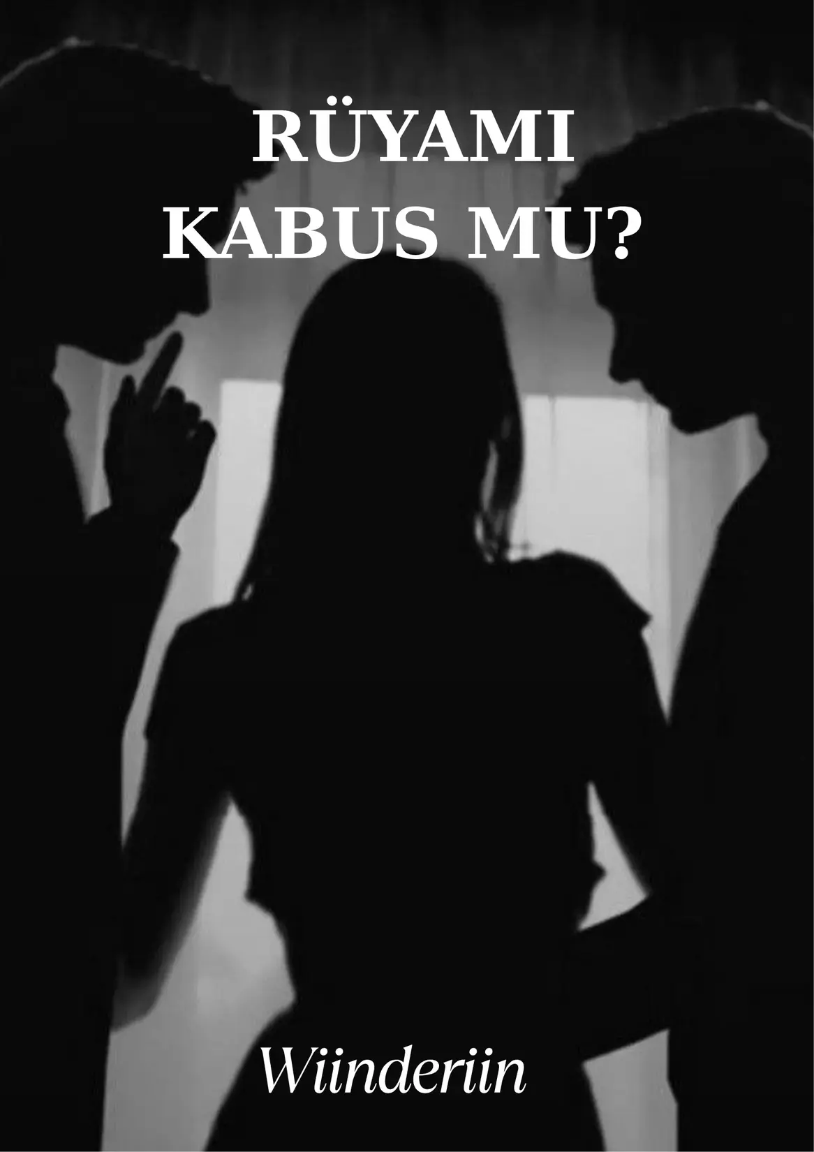 Rüya Mı Kabus Mu? kitap kapağı