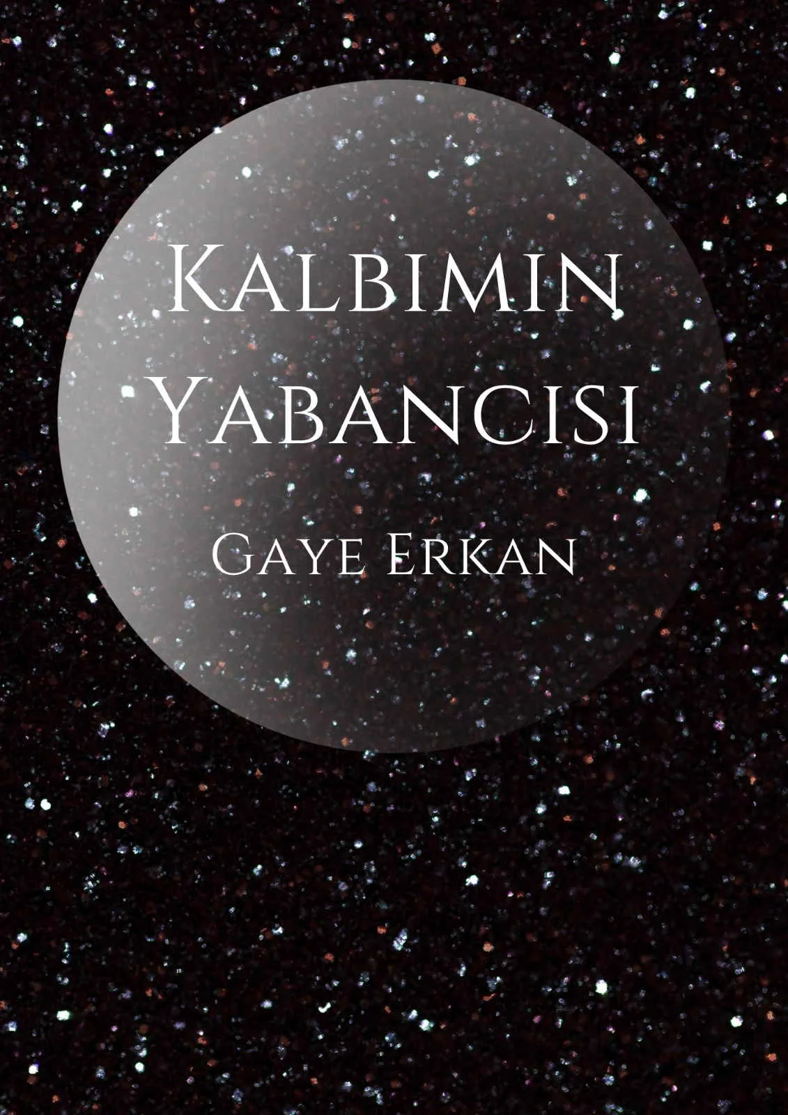 Kalbimin Yabancısı kitap kapağı