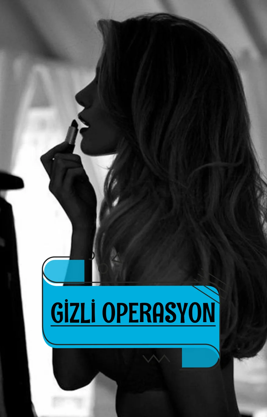 Gizli Operasyon kitap kapağı