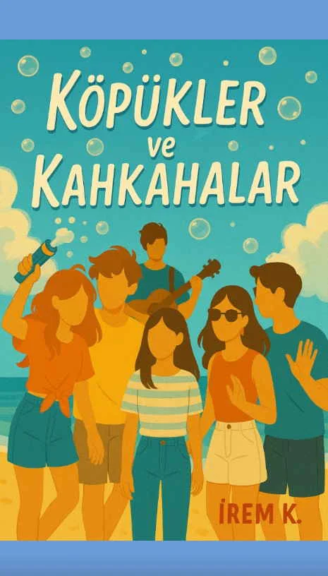 KÖPÜKLER VE KAHKAHALAR — İrem K.