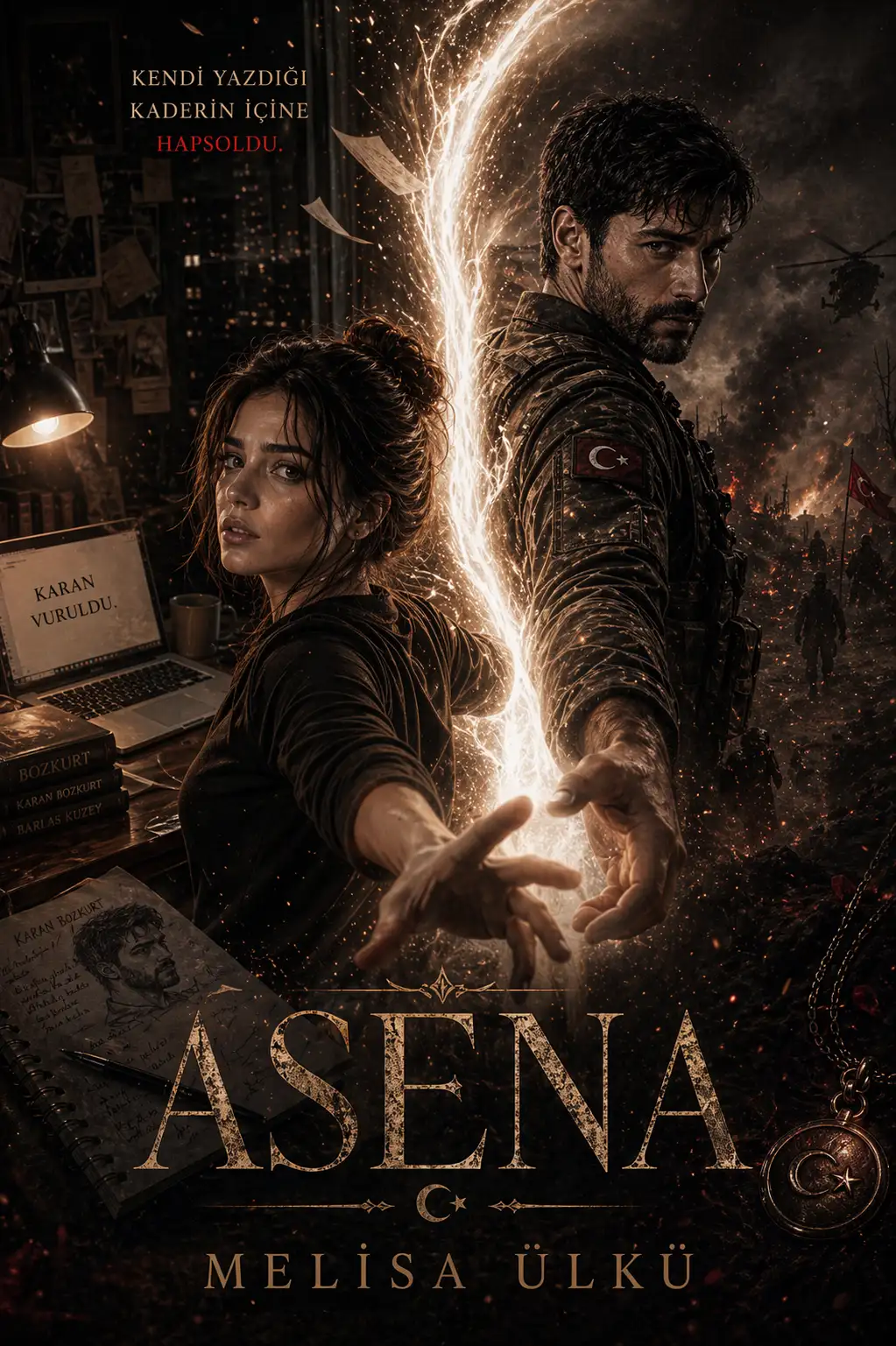 ASENA — Melisa Ülkü