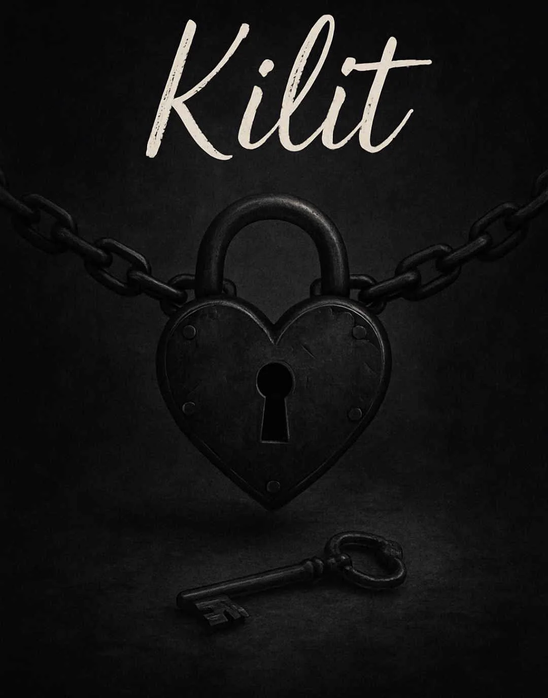 KİLİT kitap kapağı