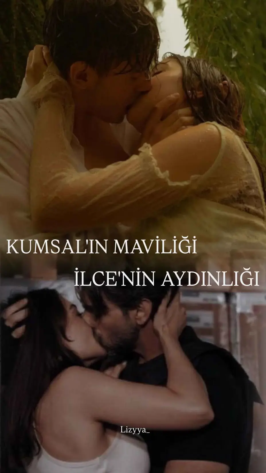 KUMSAL'IN MAVİLİĞİ | İLCE'NİN AYDINLIĞI kitap kapağı