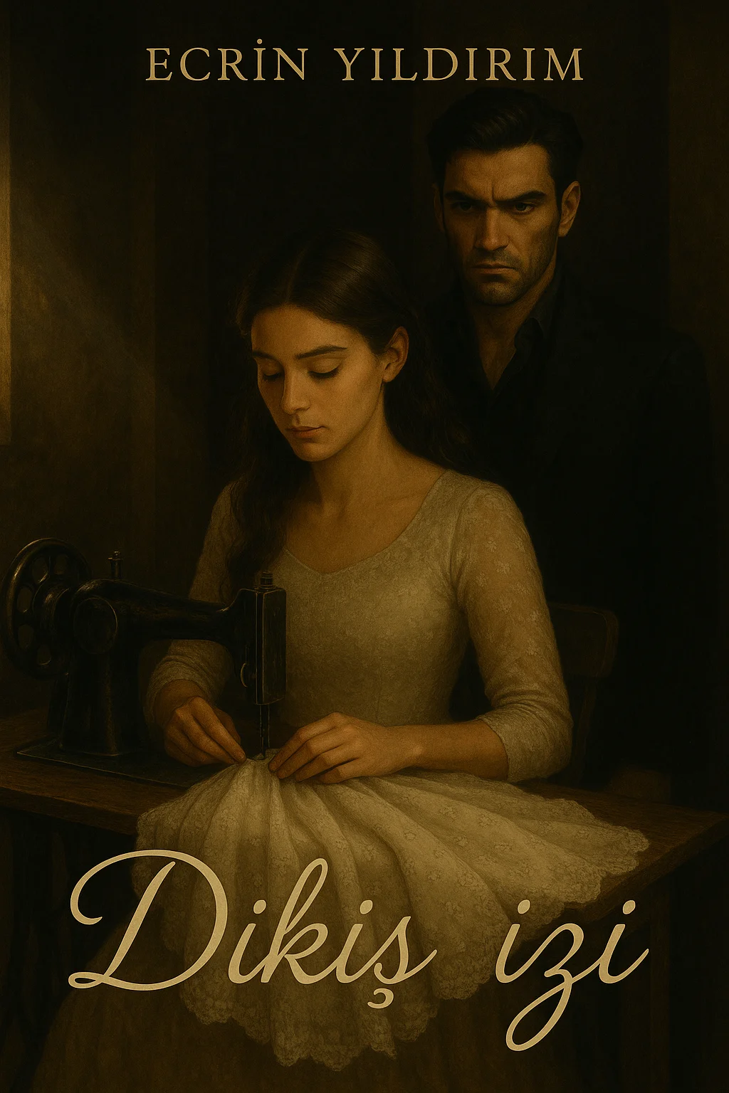 Dikiş izi — Ecrin Yildirim