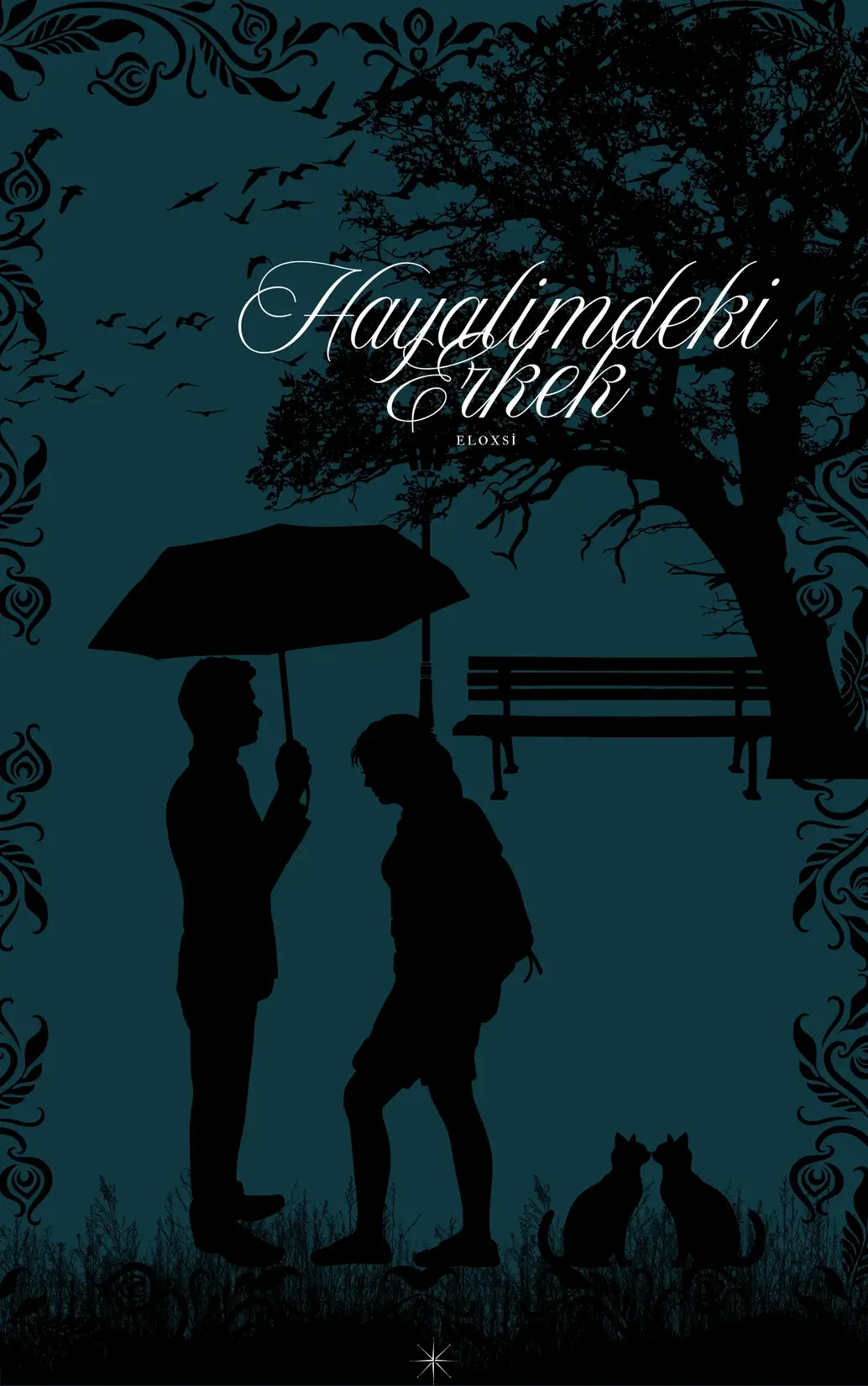Hayalimdeki Erkek kitap kapağı