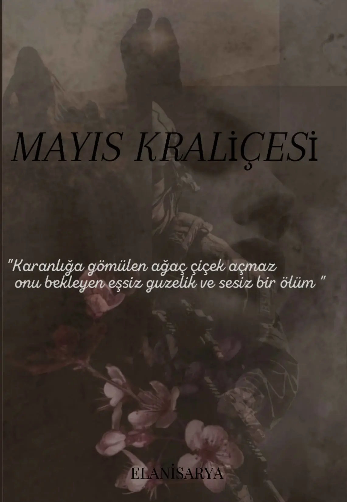 MAYIS KRALİÇESİ kitap kapağı