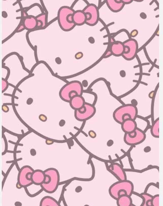 Hello kitty kalesi kitap kapağı
