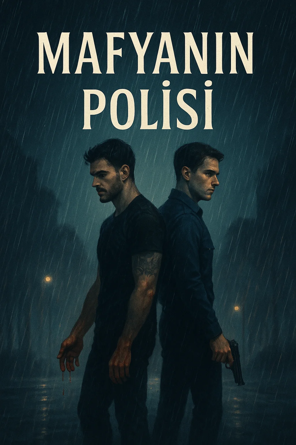Mafyanın polisi — S.B Deniz