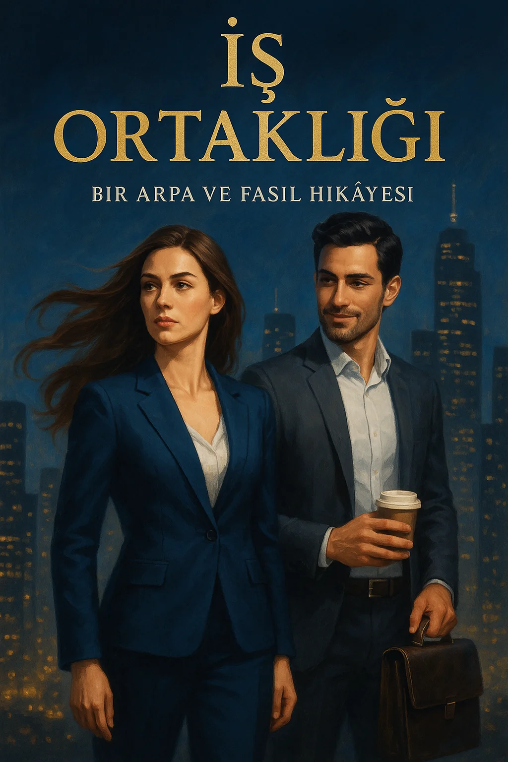 İŞ ORTAKLIGI — Halil Demir