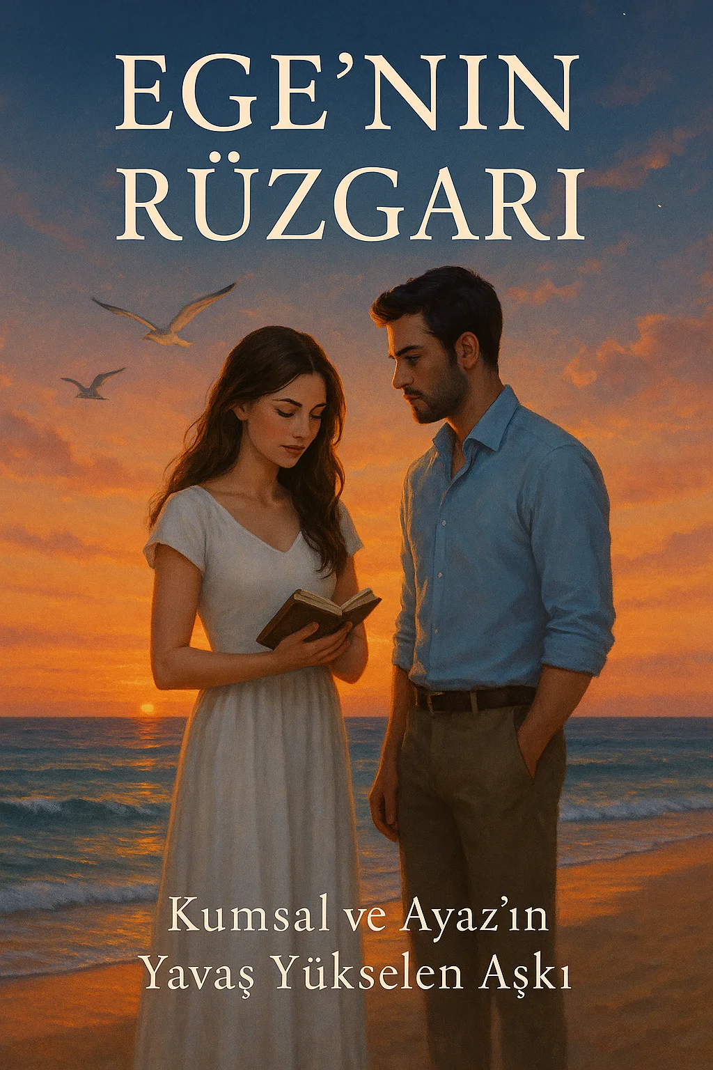 Ege’nin Rüzgarı — Dilara Dinç