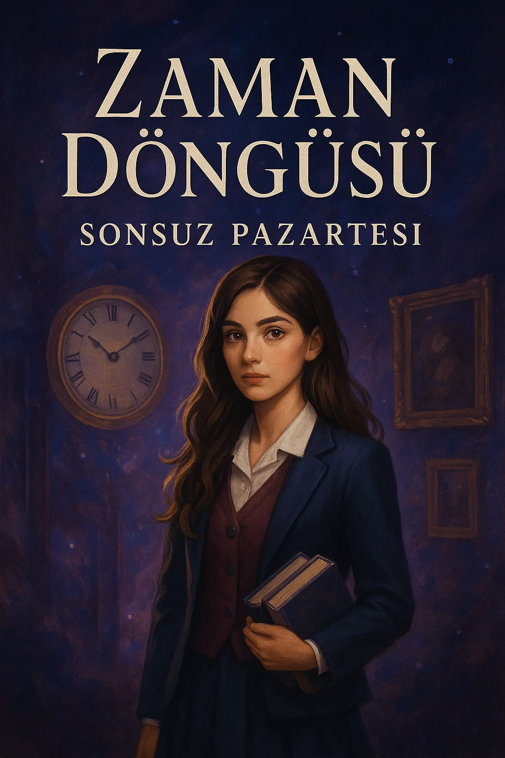 Sonsuz pazartesi — İlknur Ölze