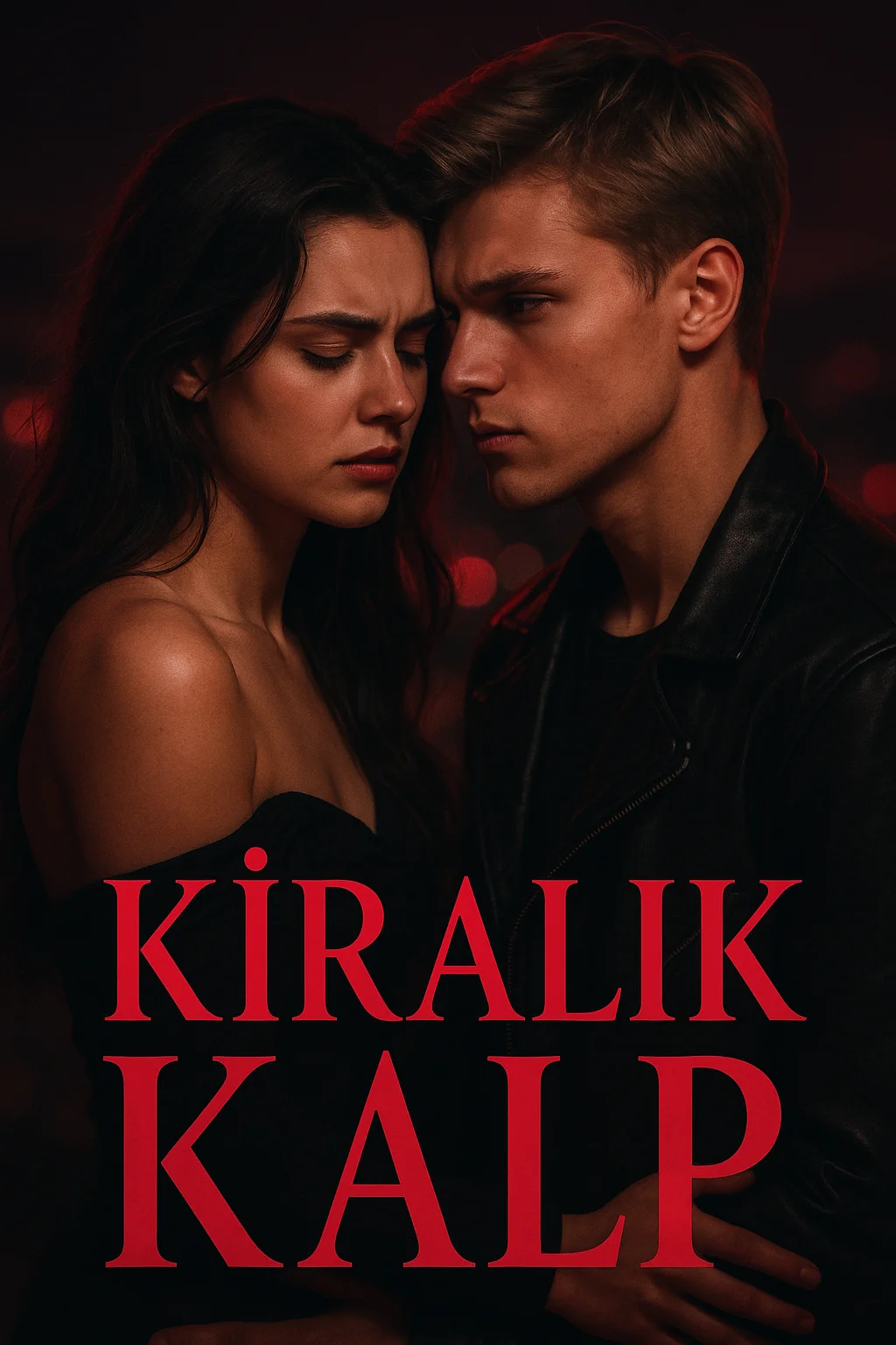 Kiralık Kalp kitap kapağı