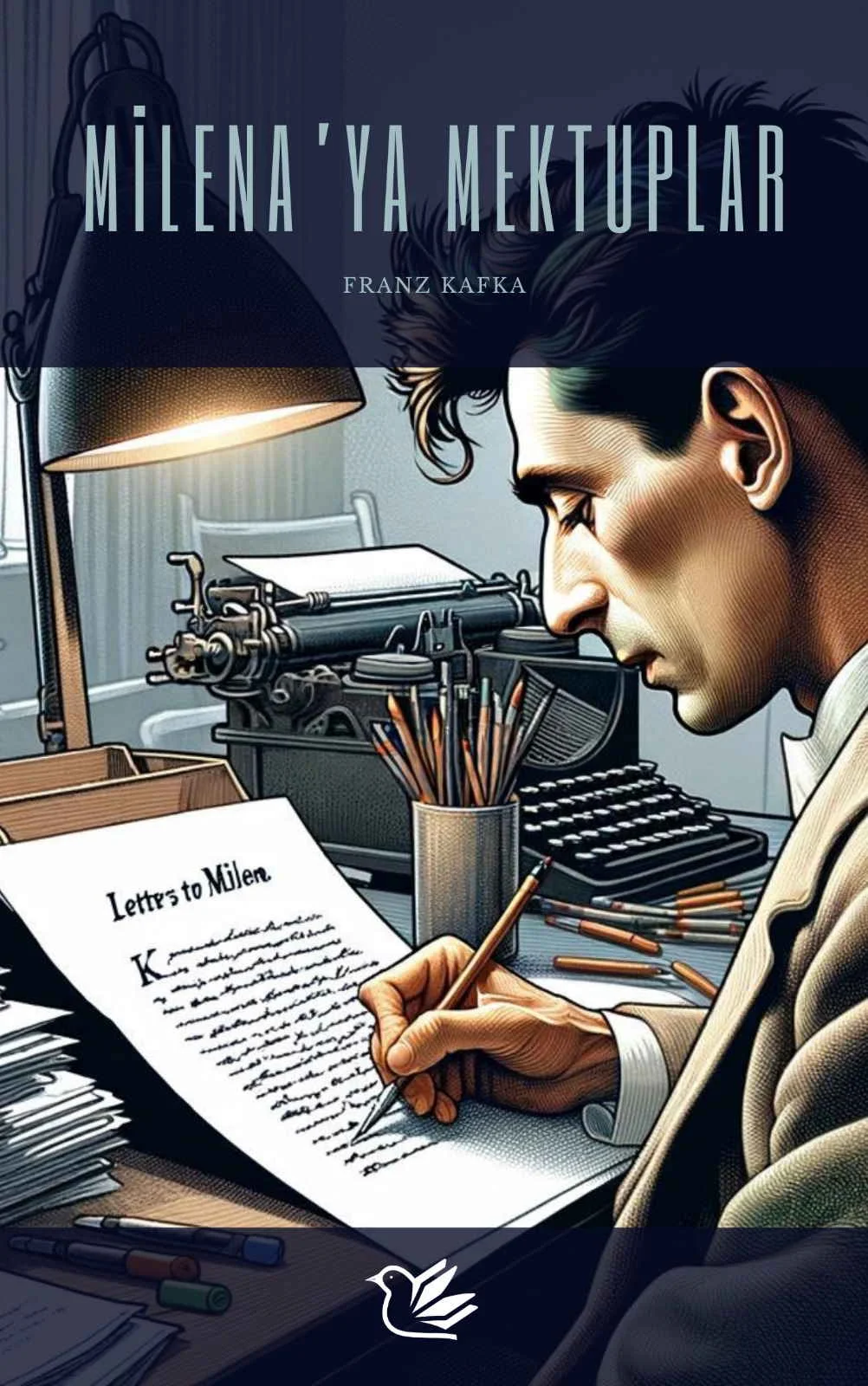 MİLENA'YA MEKTUPLAR — Franz Kafka