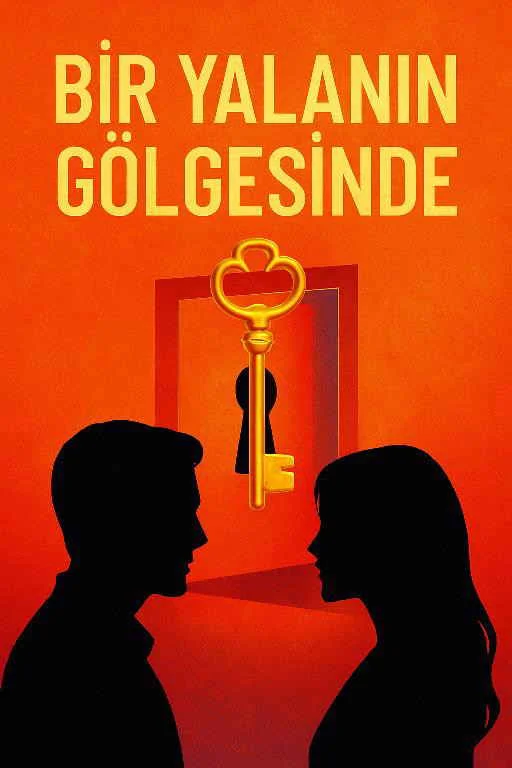 Bir Yalanın Gölgesinde — Nida Göksu Şimşek