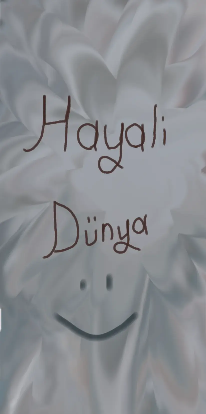 Hayali dünya — Zehra ✭★☆