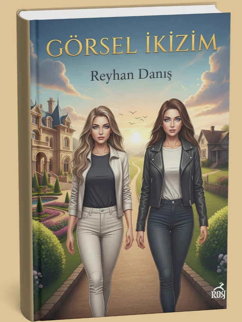 GÖRSEL İKİZİM kitap kapağı