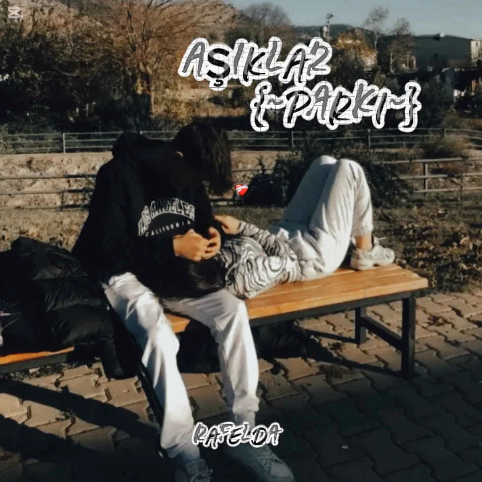 AŞIKLAR PARKI kitap kapağı