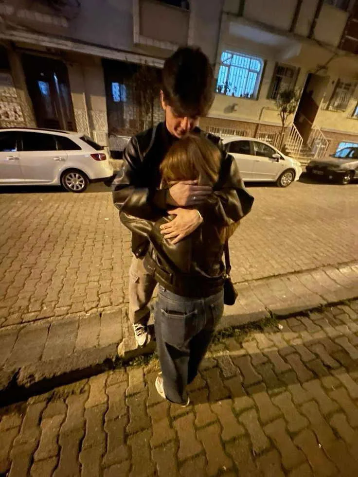 Kalbimin izi kitap kapağı