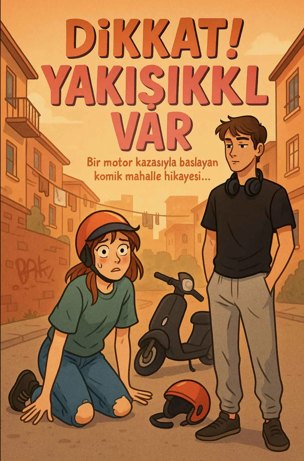Dikkat! Yakışıklı var — Ecly .