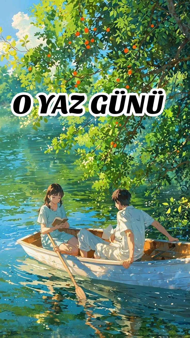 O YAZ GÜNÜ — Gecenin Yazarı
