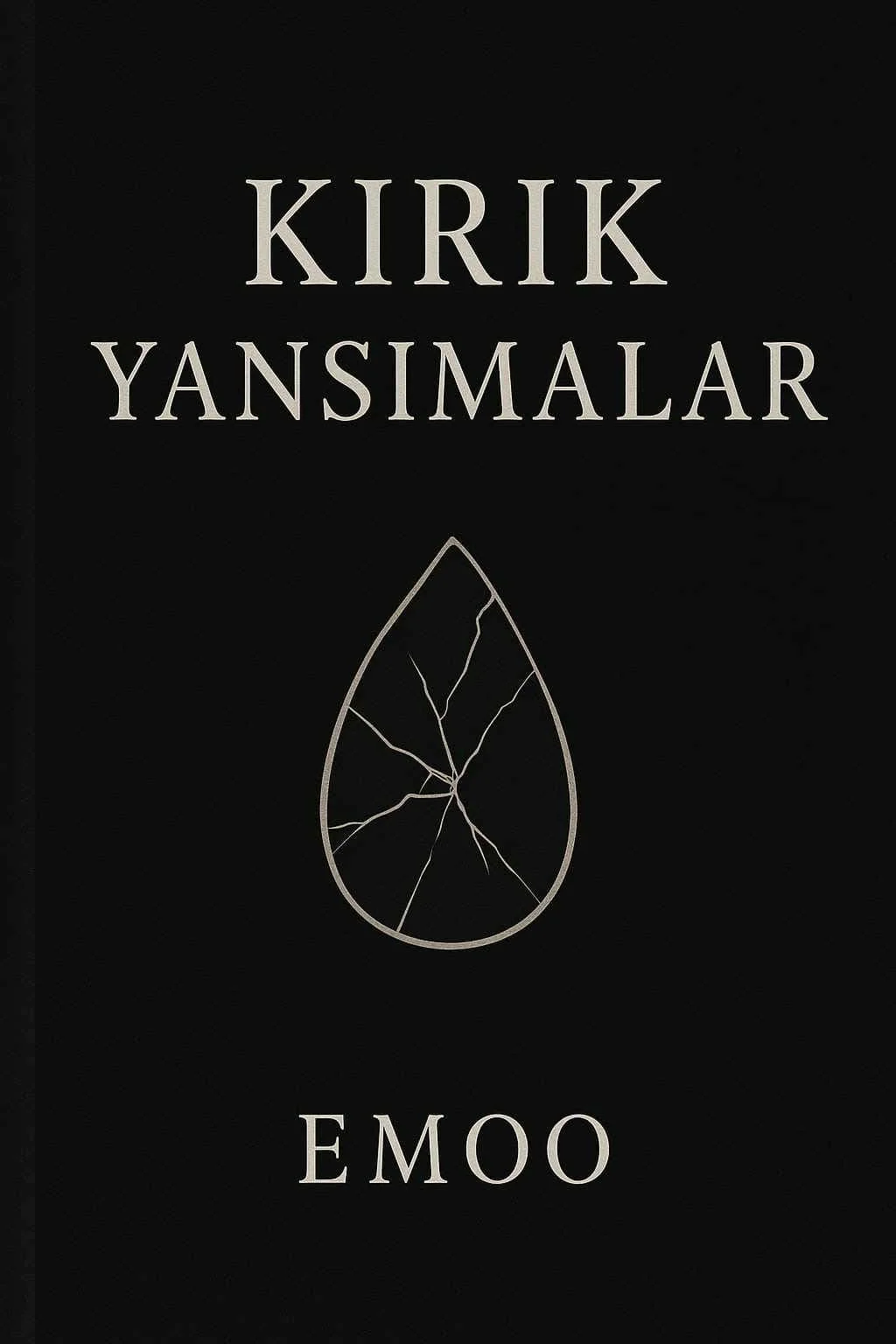 Kırık Yansımalar kitap kapağı