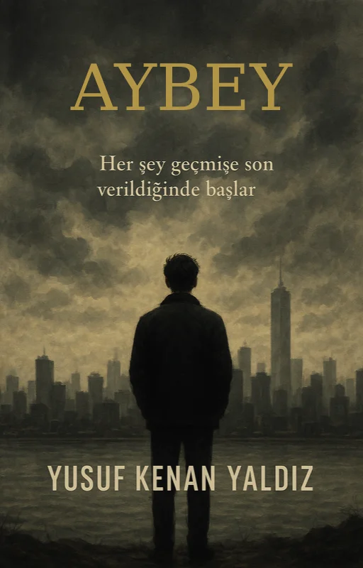 AYBEY kitap kapağı