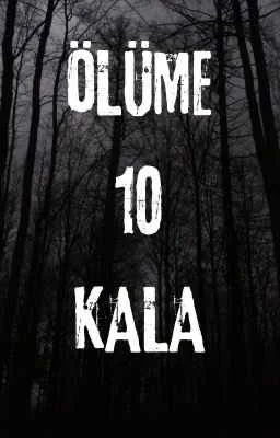 ÖLÜME 10 KALA kitap kapağı