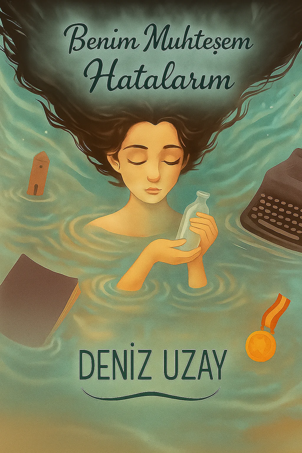 Benim Muhteşem Hatalarım kitap kapağı