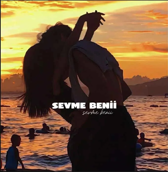 -SEVME BENİİ-TEXTİNG kitap kapağı