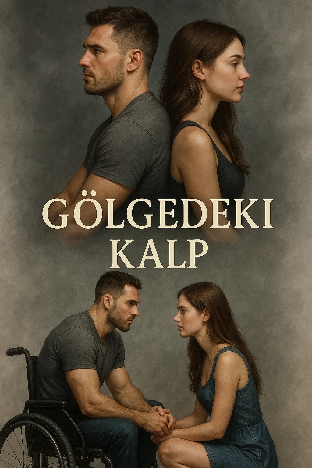 GÖLGEDEKİ KALP — Reyhan Yazıcı