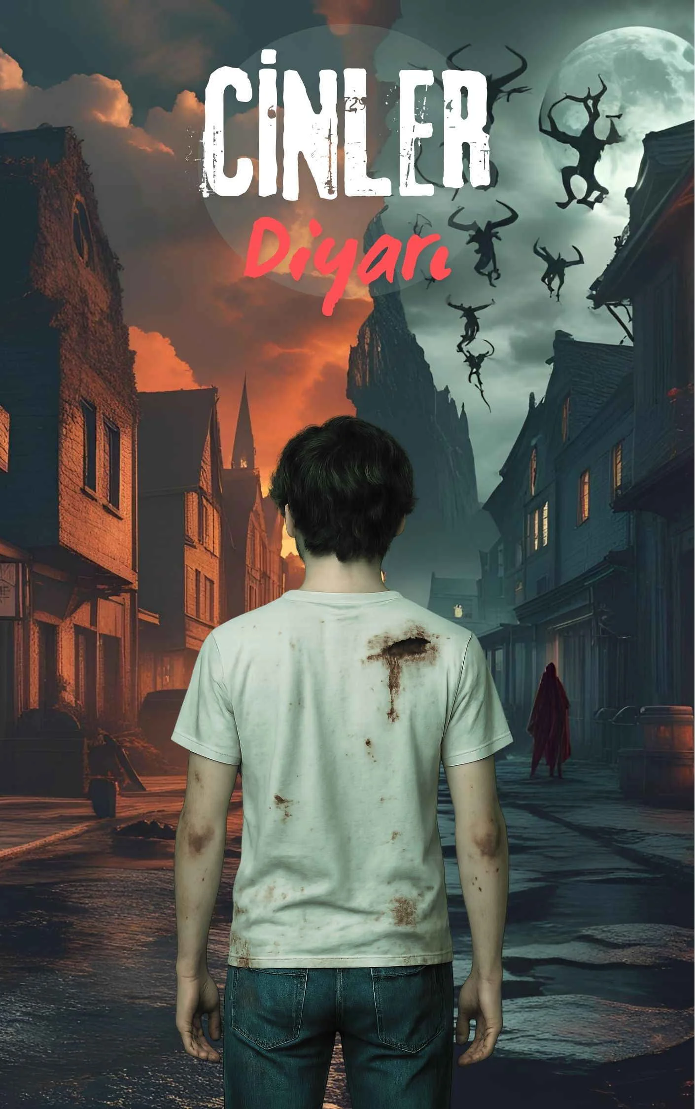 Cinler Diyarı — Egehan Tarım
