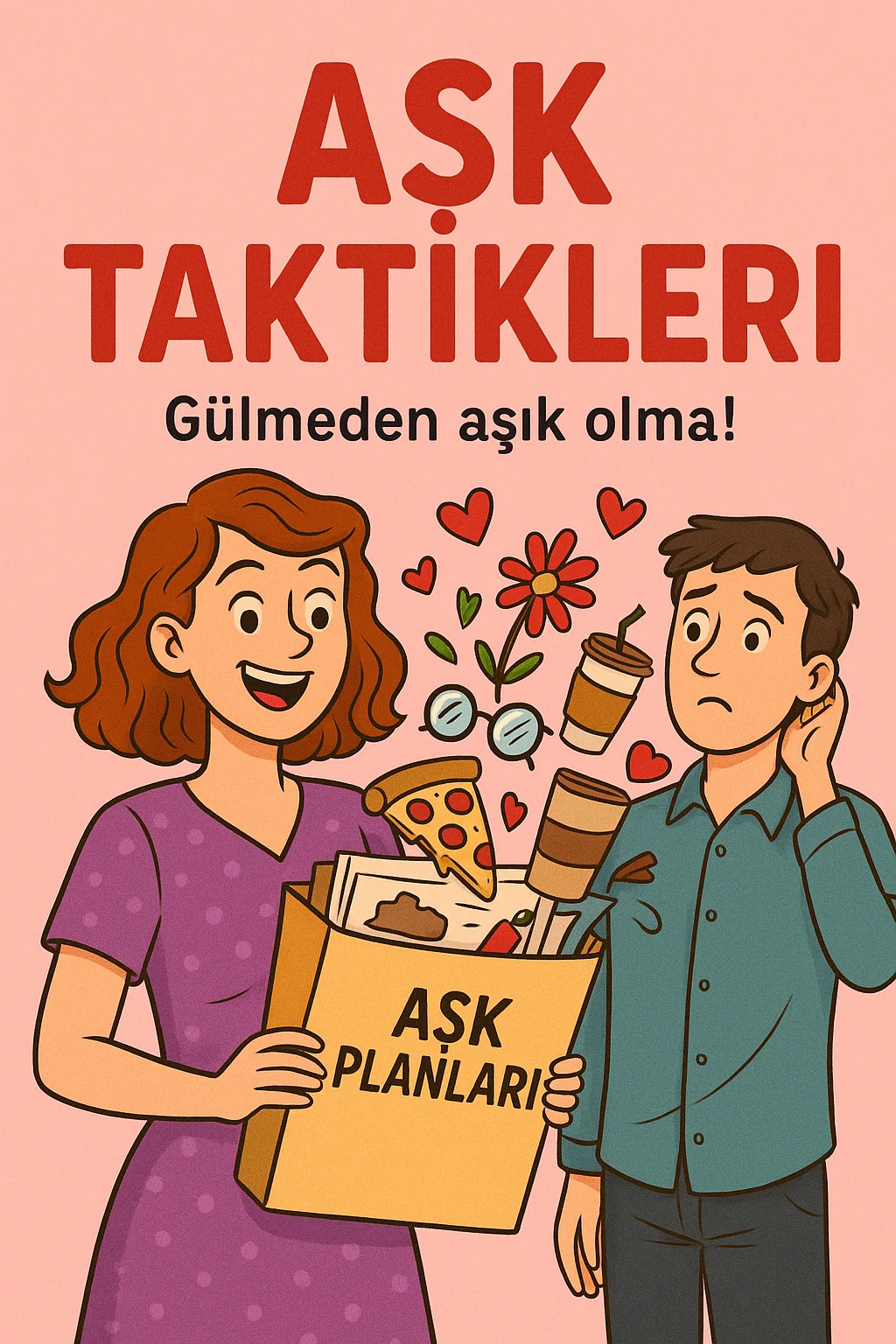 “AŞK TAKTİKLERİ” — Dilara Dinç