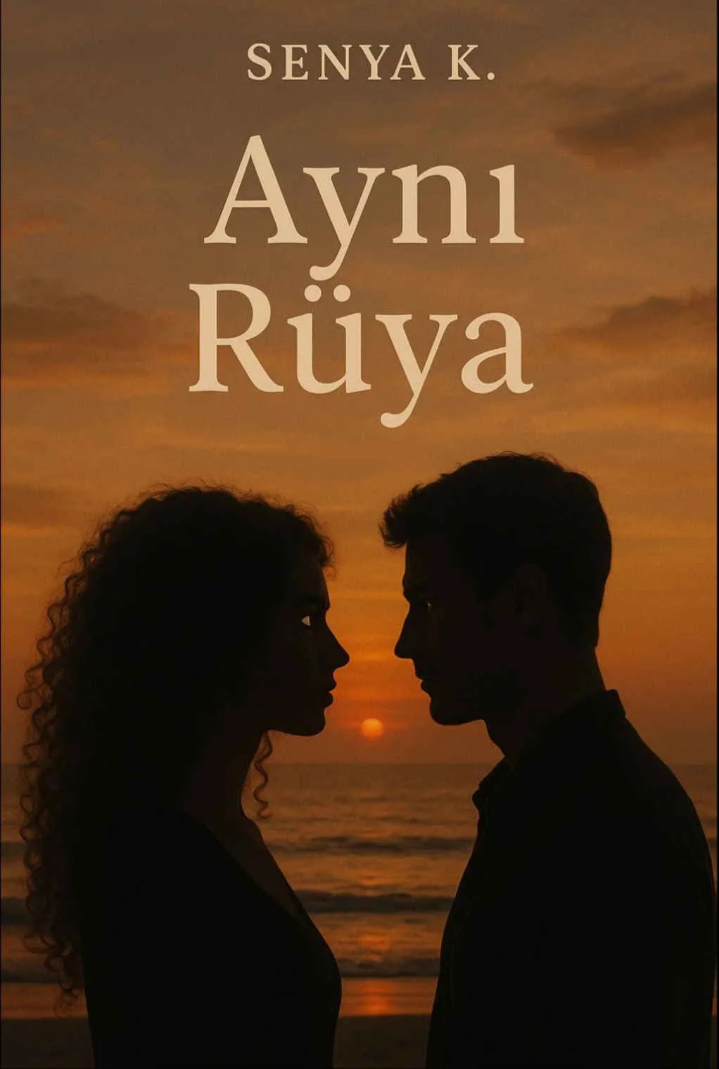 Aynı Rüya kitap kapağı