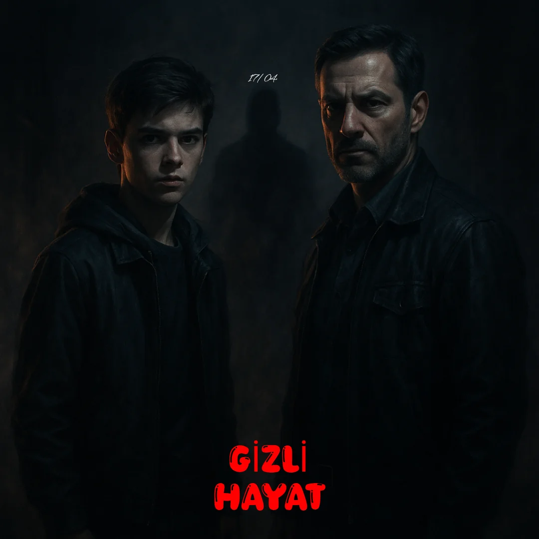 GİZLİ HAYAT 17/04 — Emirhan Göksoy