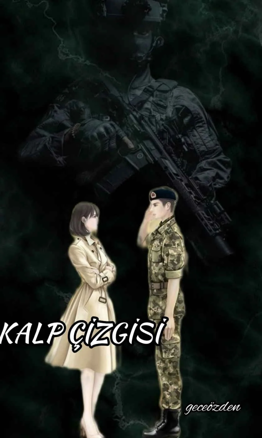 KALP ÇİZGİSİ kitap kapağı