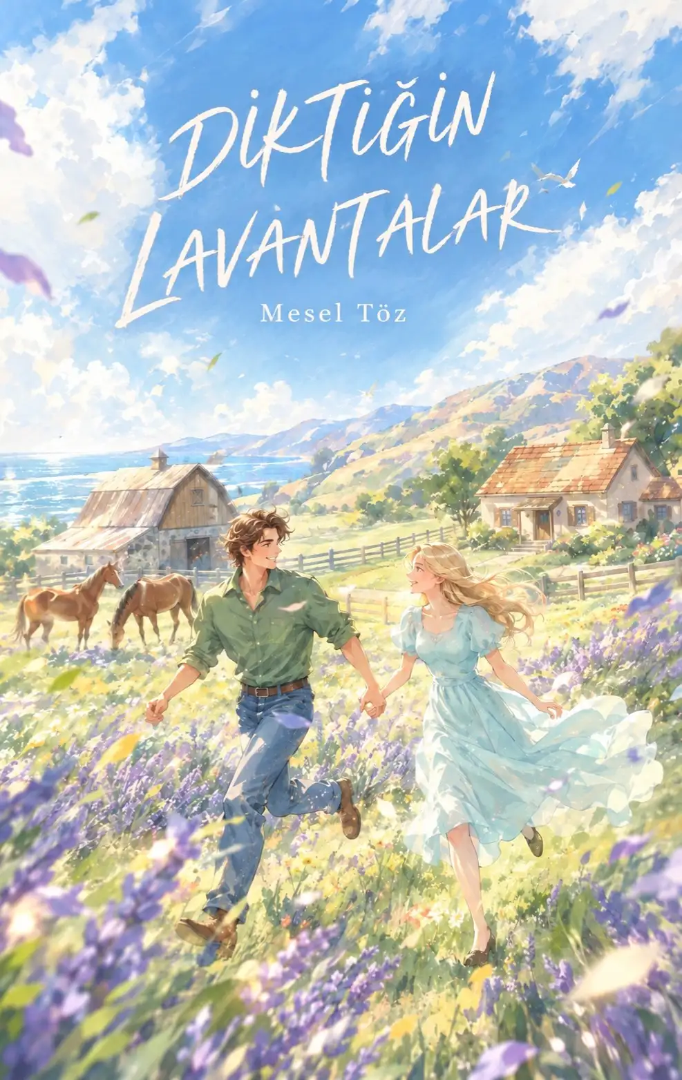 Diktiğin Lavantalar (tamamlandı.) — Mesel Töz