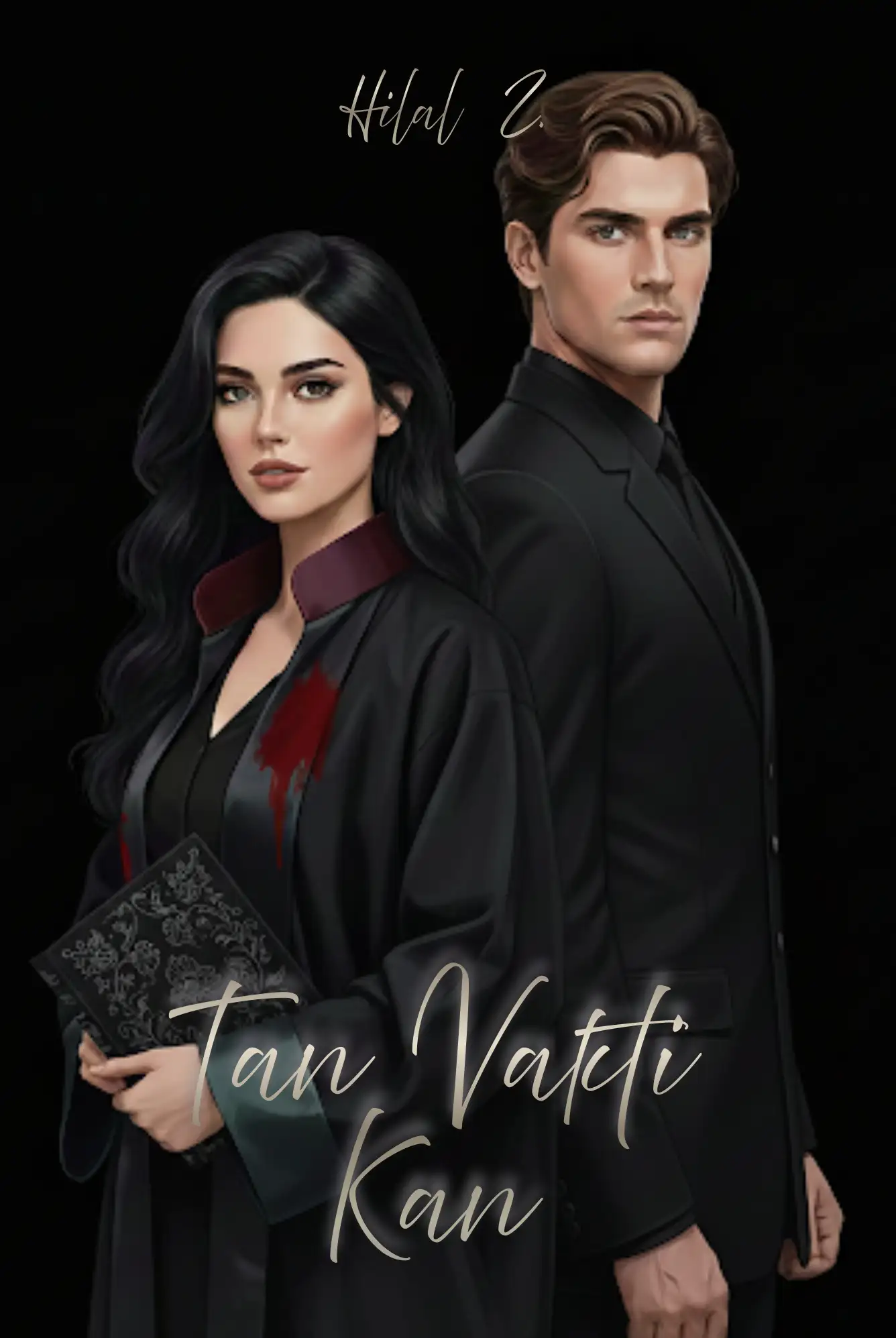 TAN VAKTİ KAN — Hilal Z.