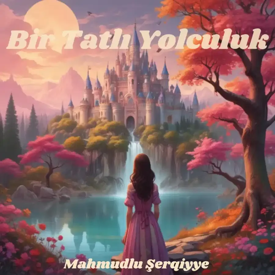 Bir Tatlı Yolculuk kitap kapağı
