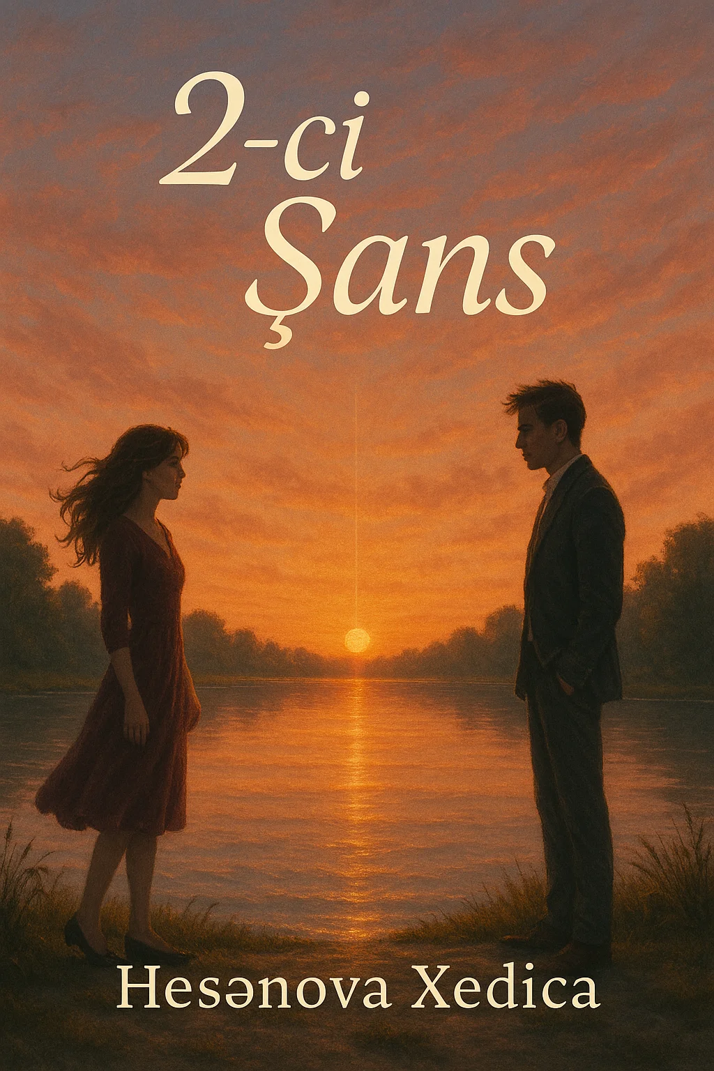 2-ci şans kitap kapağı